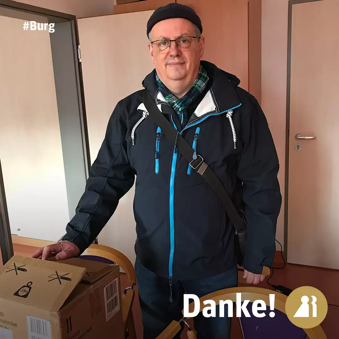 dankeburg