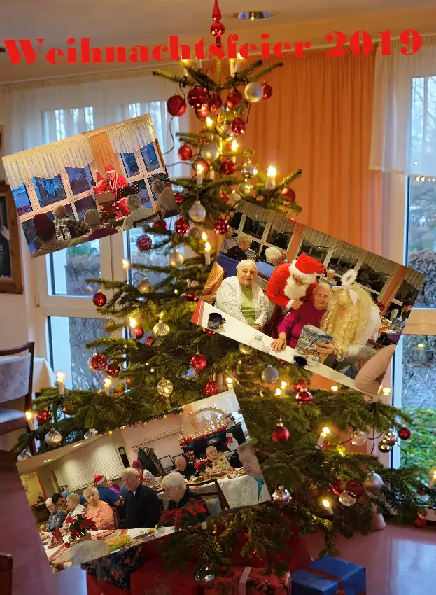 weihnachtsfeier