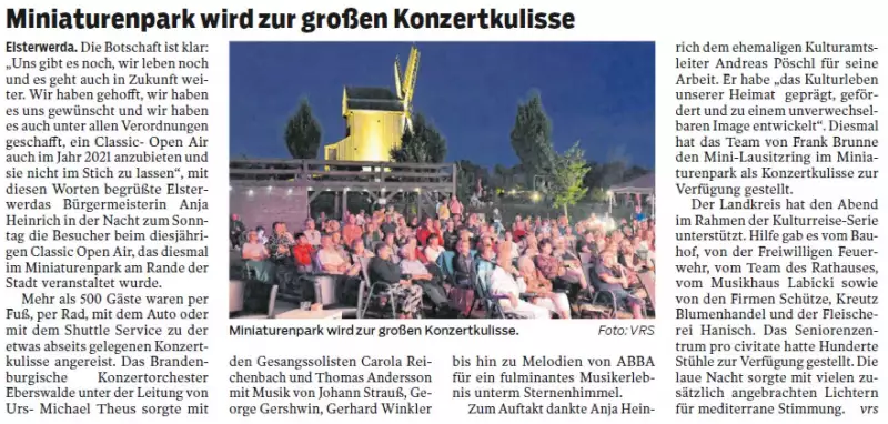 konzertkulisse