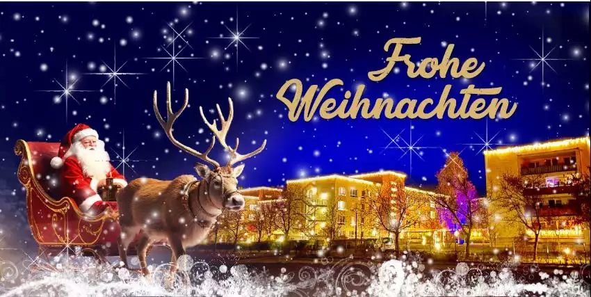 weihnachtsgruesse