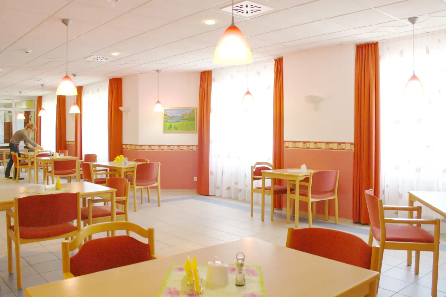 Caféteria