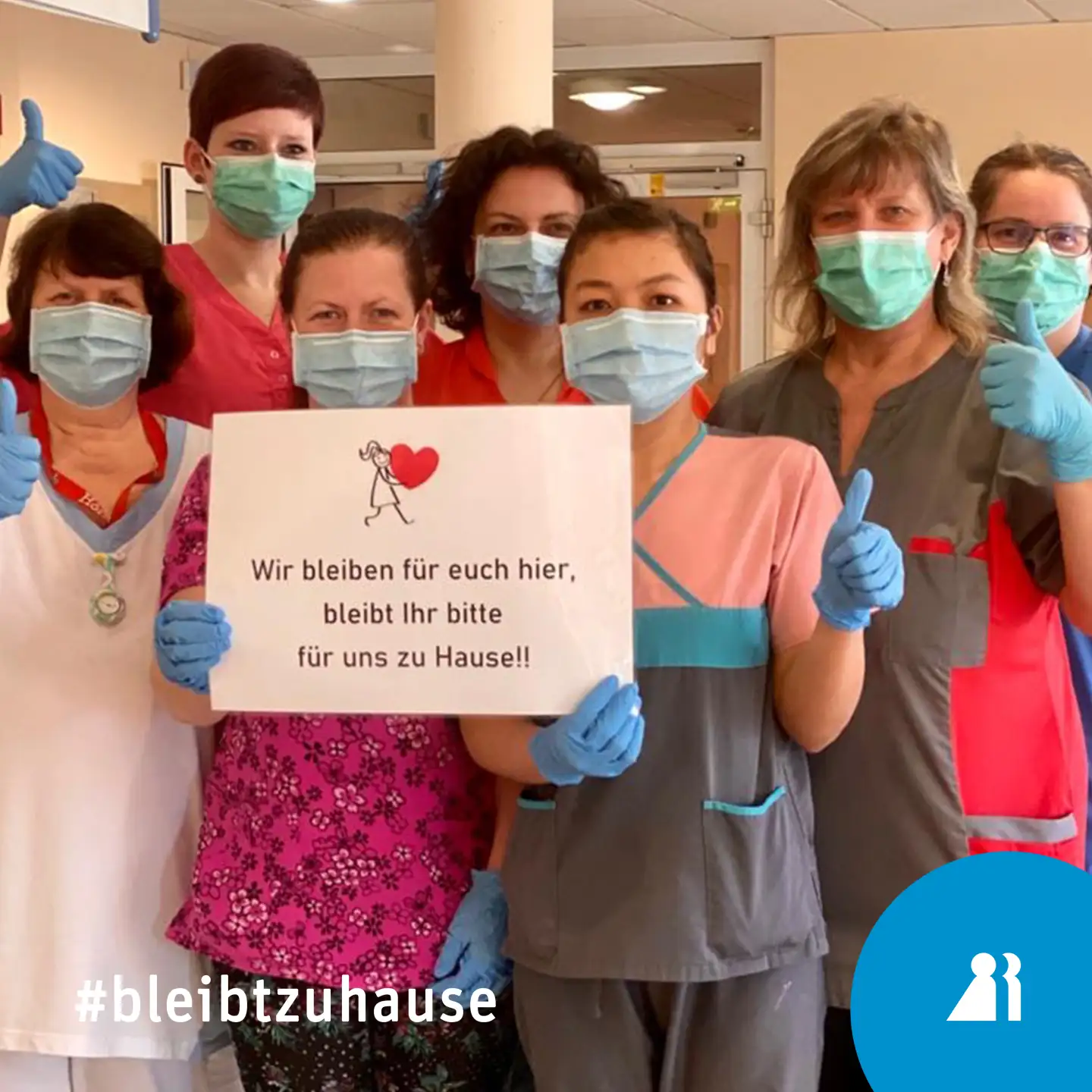 bleibtzuhause