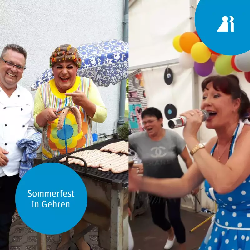 sommerfest-gehren