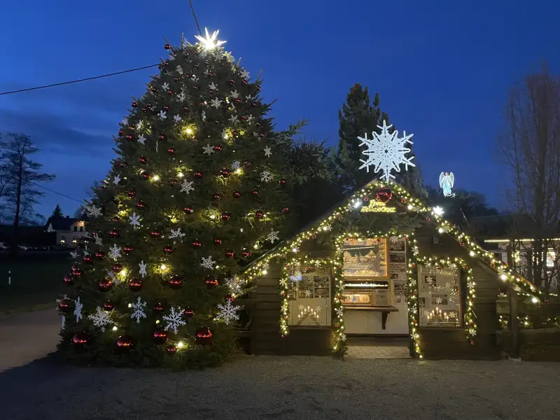 lichterausfahrt