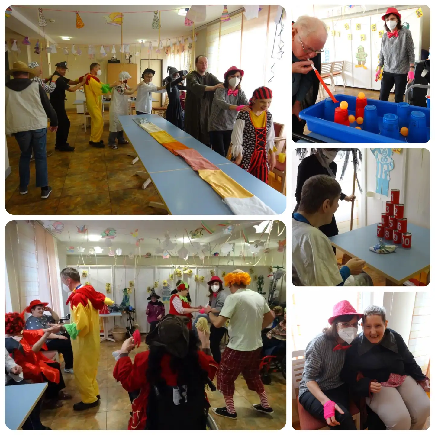 collage_fasching