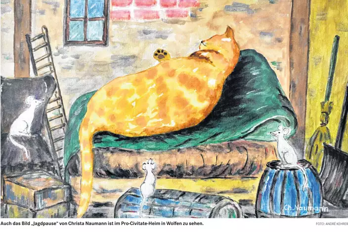 wolfen-christa-neumann