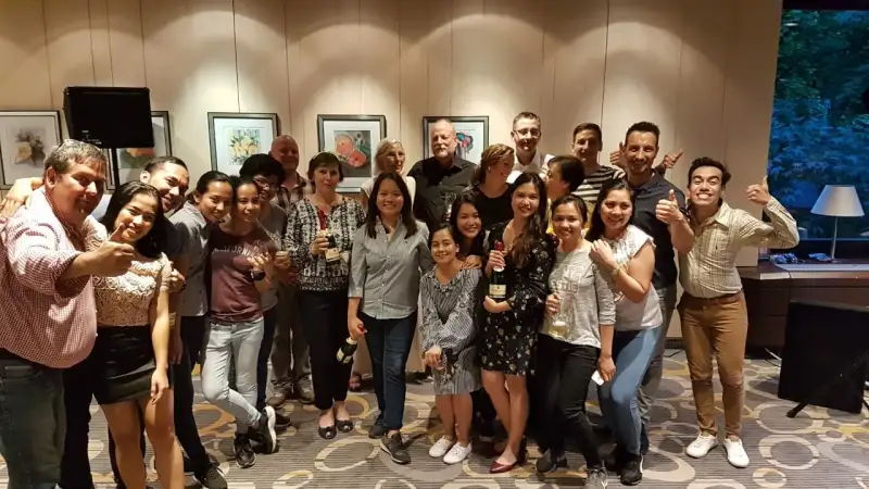 gruppenfoto